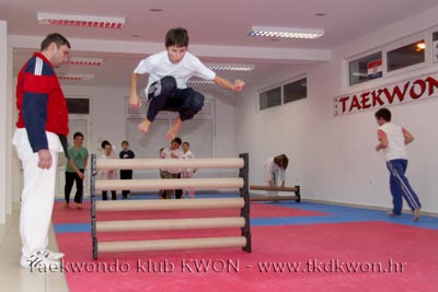 taekwondo kwon trening14